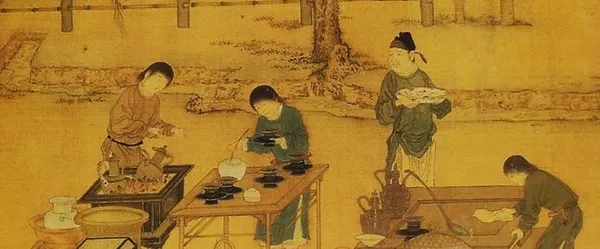 The History and Culture of Chinese Tea: A Journey Through Time and Tradition